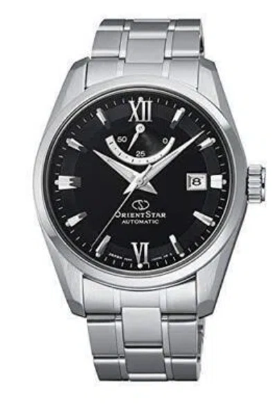 Pre-owned Orient Star Contemporary Standard Rk-au0004b Men's Watch 2018