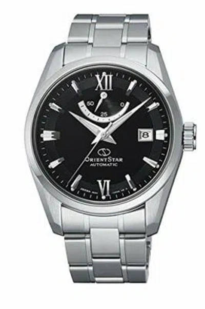 Pre-owned Orient Star Contemporary Standard Rk-au0004b Men's Watch 2018
