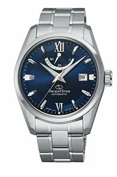 Pre-owned Orient Star Contemporary Standard Rk-au0005l Men's Watch 2018