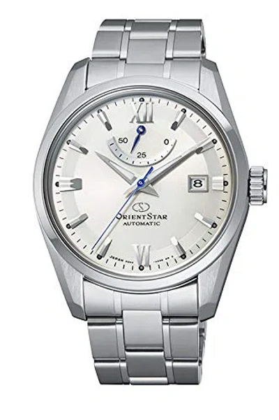 Pre-owned Orient Star Contemporary Standard Rk-au0006s Men's Watch 2018