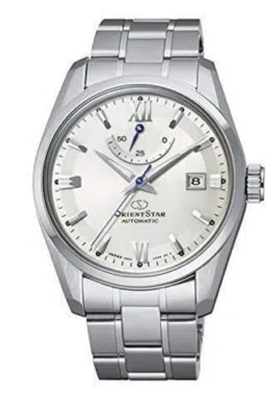 Pre-owned Orient Star Contemporary Standard Rk-au0006s Men's Watch 2018