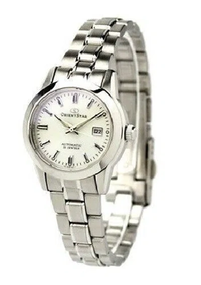 Pre-owned Orient Star Standard Wz0391nr Automatic Mechanical Women's Watch