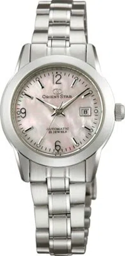 Pre-owned Orient Star Standard Wz0411nr Mechanical Automatic Women's Watch
