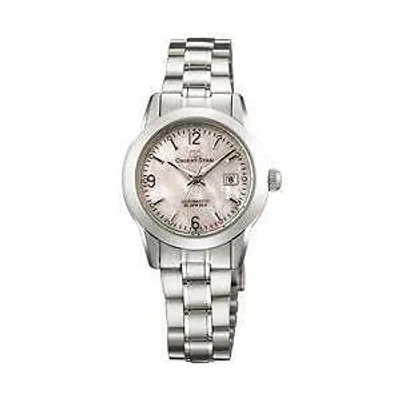Pre-owned Orient Star Standard Wz0411nr Mechanical Automatic Women's Watch