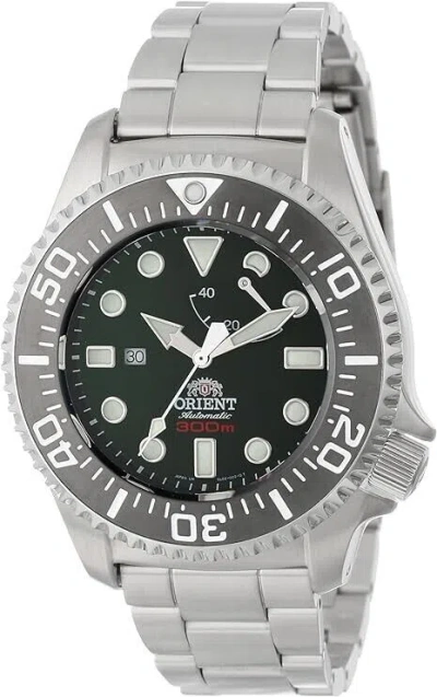 Pre-owned Orient Pro Saturation Diver's 300m Automatic Sapphire Glass Watch Sel02002b0