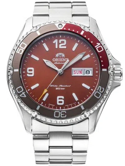 Pre-owned Orient Ra-aa0820r19b Mens Watch Automatic 42mm 20atm
