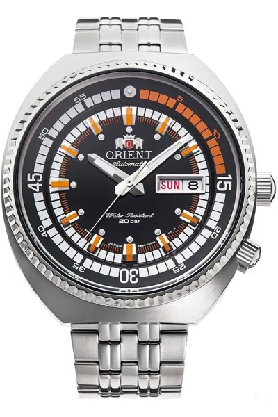 Pre-owned Orient Ra-aa0e05b19,men's Sport,mechanical Movement,200m Wr