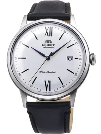 Pre-owned Orient Ra-ac0022s10b Automatic Mens Watch 41mm 3atm