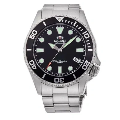 Pre-owned Orient Ra-ac0k01b10b Automatic Mens Watch Us4