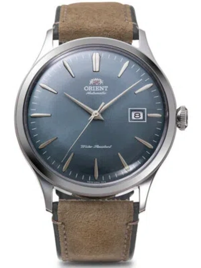 Pre-owned Orient Ra-ac0p03l10b Classic Automatic Watch 42mm 3atm