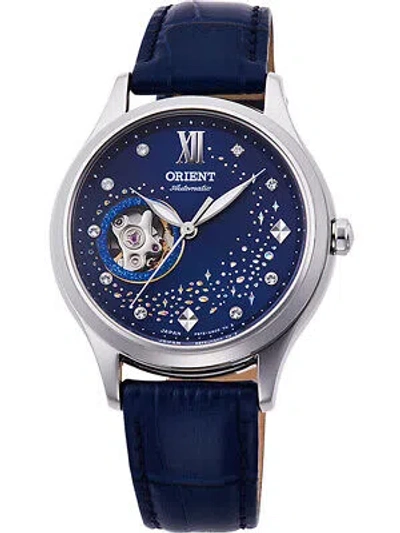 Pre-owned Orient Ra-ag0018l10b Ladies Automatic 36mm 3atm