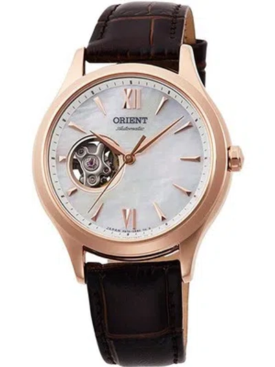 Pre-owned Orient Ra-ag0022a10b Ladies Watch Automatic 36mm 3atm