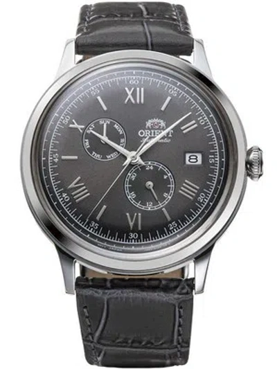 Pre-owned Orient Ra-ak0704n10b Mens Watch Automatic 40mm 3atm