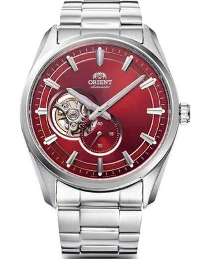 Pre-owned Orient Ra-ar0010r10b Mens Watch Contemporary Automatic 41mm 5atm