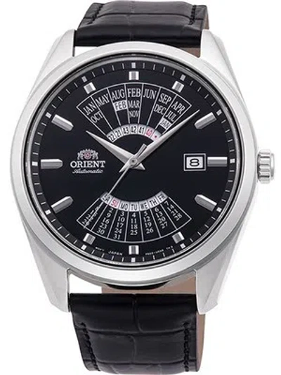 Pre-owned Orient Ra-ba0006b10b Contemporary Automatic 44mm 5atm