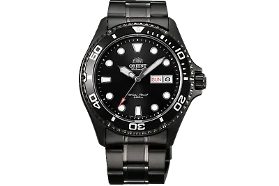 Pre-owned Orient Ray Raven 2 Faa02003b9 Aa02003b 200m Automatic Wrist Watch