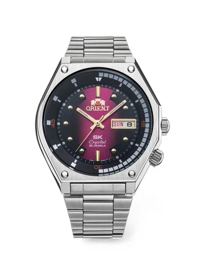 Orient Revival Sk 41.7mm Watch In White