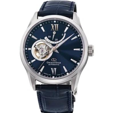 Pre-owned Orient Rk-at0006l  Star Semi Skeleton(contemporary) Automatic Watch