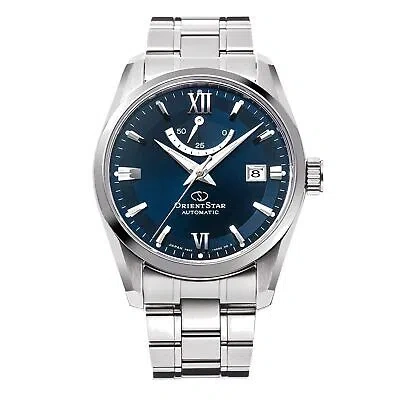 Pre-owned Orient Rk-au0005l  Star Mechanical 22 Jewels Automatic Men Watch Japan