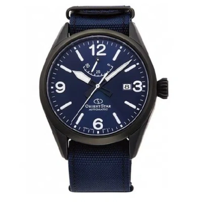 Pre-owned Orient Rk-au0207l Automatic Mens Watch Us4