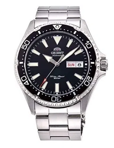Pre-owned Orient Rn-aa0001b Sports Diver Style Made In Japan