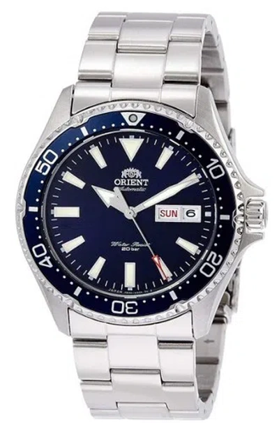 Pre-owned Orient Rn-aa0002l Sports Diver Style Made In Japan