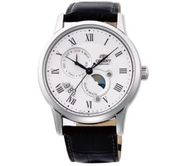 Pre-owned Orient Rn-ak0005s Classic Sun & Moon Japan Import