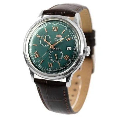 Pre-owned Orient Rn-ak0703e Classic Bambino Mechanical Automatic Watch Mens From Japan