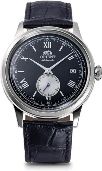 Pre-owned Orient Rn-ap0101b Classic Bambino Men's Leather Import From Japan 2024