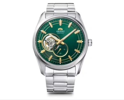 Pre-owned Orient Rn-ar0008e  Contemporary Semi-skeleton Men's Metal