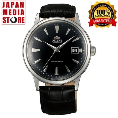 Pre-owned Orient Sac00004b0 Bambino Mechanical Automatic Classic Men Watch Made In Japan
