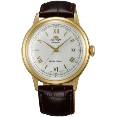 Pre-owned Orient Sac00007w0 [men's Leather Classic  Bambino] Japan Domestic
