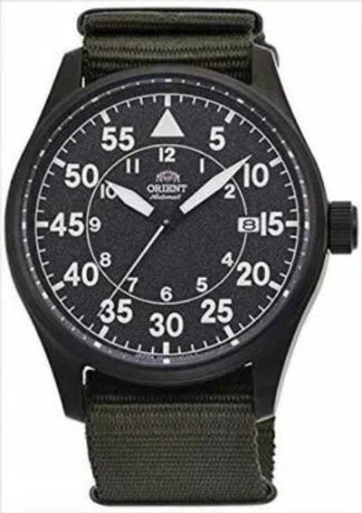 Pre-owned Orient Sports Flight Rn-ac0h02n Pilot Watch Men's Watch 2019 In Box