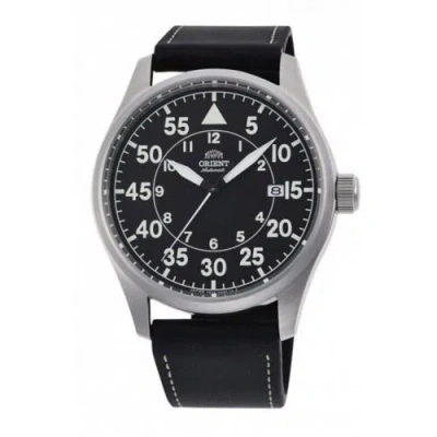 Pre-owned Orient Sports Flight Rn-ac0h03b Pilot Watch Men's Watch Us4
