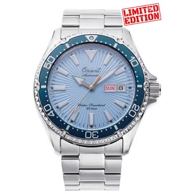 Orient Sports Kamasu Arabic Men's Watch In White