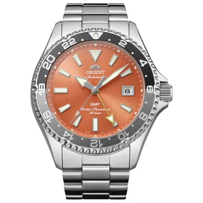 Orient Sports Mako Gmt Men's Watch In Multi