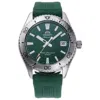 Orient Sports Mako Men's Watch In Green