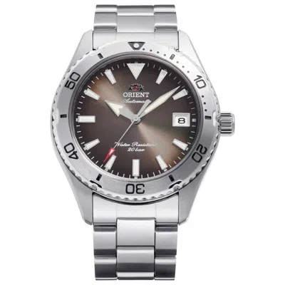 Orient Sports Mako Men's Watch In Gray
