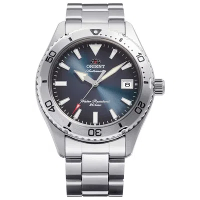 Orient Sports Mako Men's Watch In Transparent