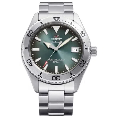 Orient Sports Mako Men's Watch In Metallic