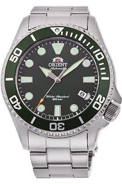 Pre-owned Orient Sports Watch - Triton Ra-ac0k02e10b