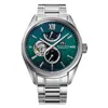 ORIENT ORIENT STAR AUTOMATIC GREEN MOTHER OF PEARL DIAL MEN'S WATCH RE-BY0005A00B