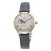 ORIENT ORIENT STAR AUTOMATIC WHITE DIAL LADIES WATCH RE-ND0011N00B