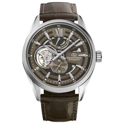 Orient Star Contemporary Men's Watch In Green