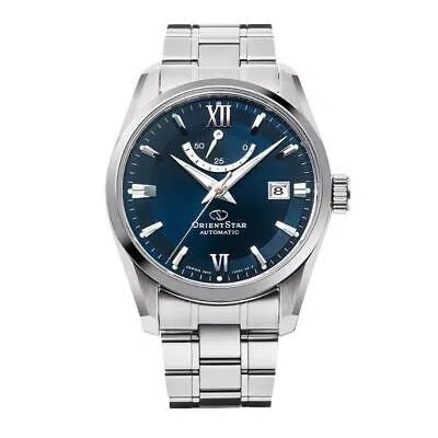 Pre-owned Orient Star Contemporary Standard Men's Watch Rk-au0005l