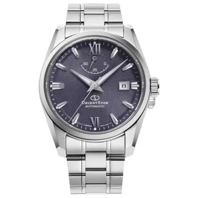 Orient Star Contemporary Unisex Watch In Metallic