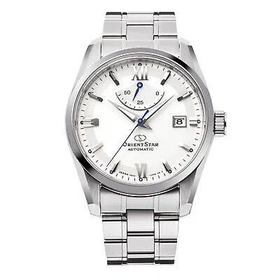 Pre-owned Orient Star Orient Rk-au0006s  22 Jewels Mechanical Automatic Elegant Watch Men