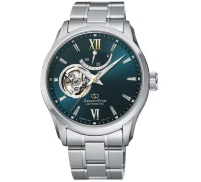 Pre-owned Orient Star Rk-at0003e Contemporary Semi-skeleton Japan Import