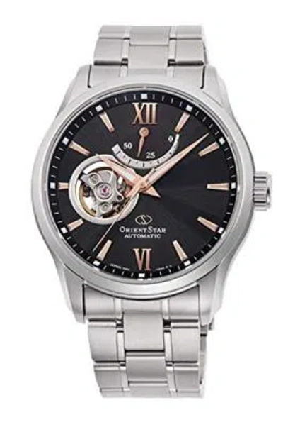 Pre-owned Orient Star Rk-at0009n Mechanical Automatic Mother Peal Dial Men's Watch