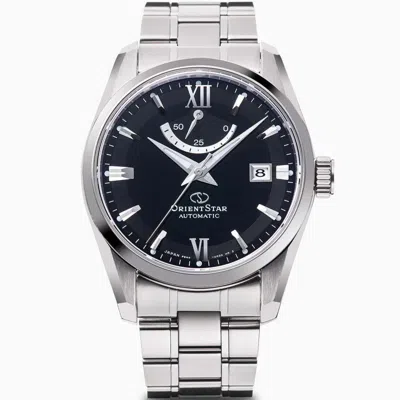Pre-owned Orient Star Rk-au0004b Mechanical Automatic Watch Contemporary Collection 38.5mm